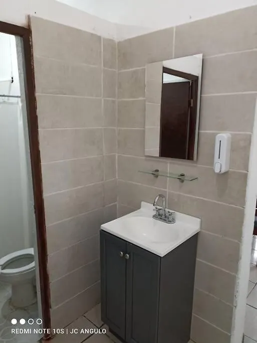 Apartman Casa Sencilla, Primer Piso Bien Ubicada Mazatlán